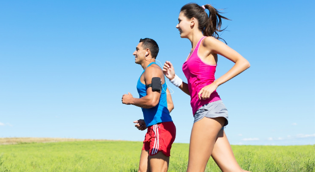 Bewegung gegen Cellulite