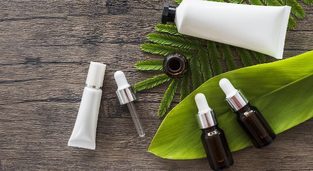 Medizinische Cremes und Salben