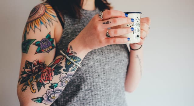 Tattooentfernung in Zürich: zuverlässig mit dem Laser